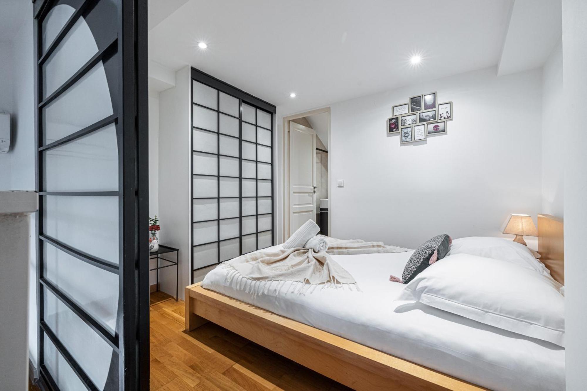 Massena Street - 1 Bdr Duplex With Ac & Parking Leilighet Nice Eksteriør bilde